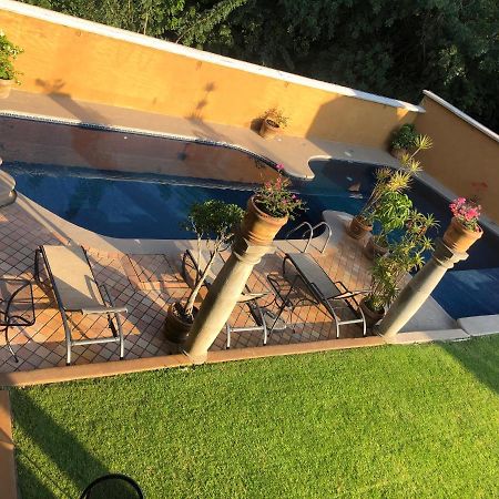 Posada Nican Mo Calli Tepoztlan Ngoại thất bức ảnh
