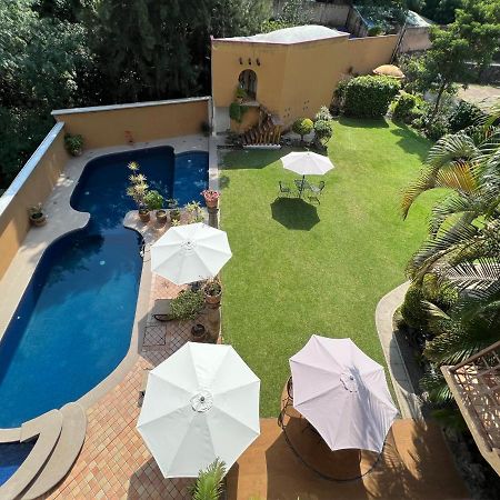 Posada Nican Mo Calli Tepoztlan Ngoại thất bức ảnh