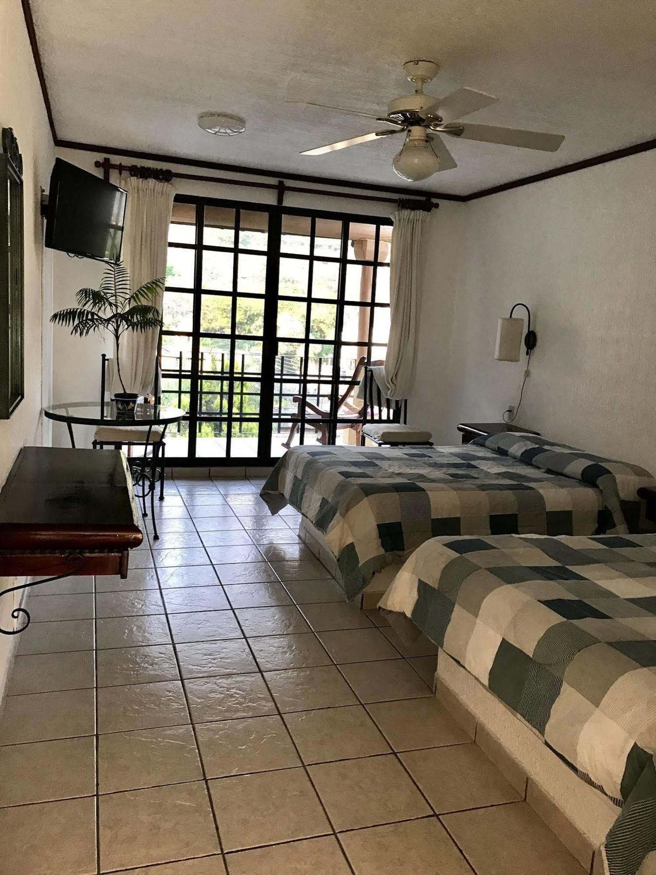 Posada Nican Mo Calli Tepoztlan Ngoại thất bức ảnh