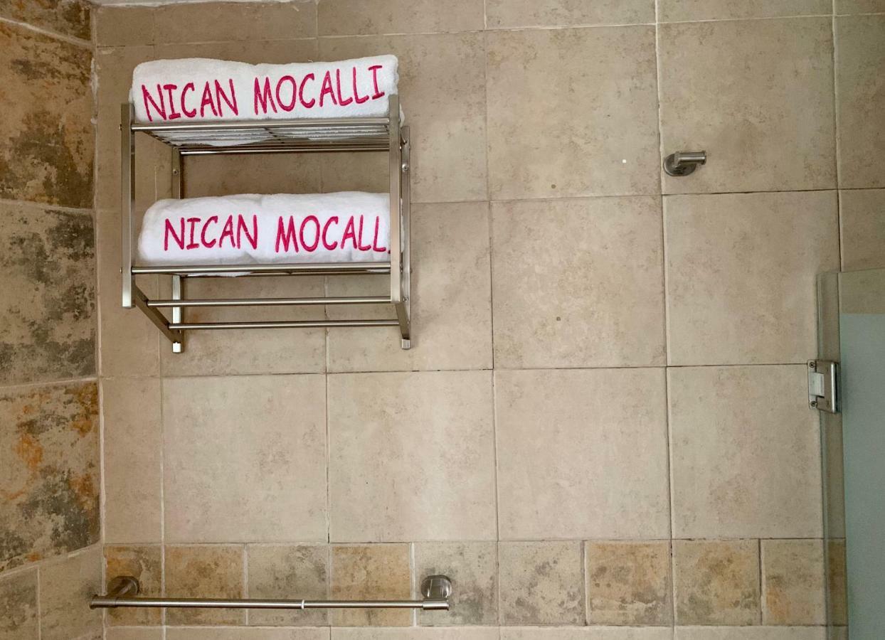 Posada Nican Mo Calli Tepoztlan Ngoại thất bức ảnh