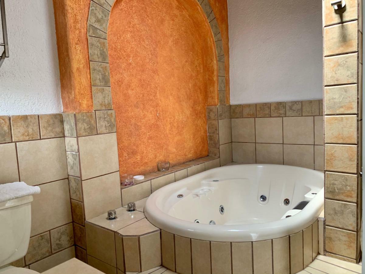 Posada Nican Mo Calli Tepoztlan Ngoại thất bức ảnh